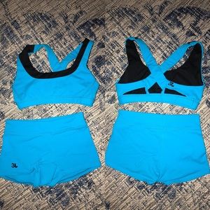 Child’s dance outfit